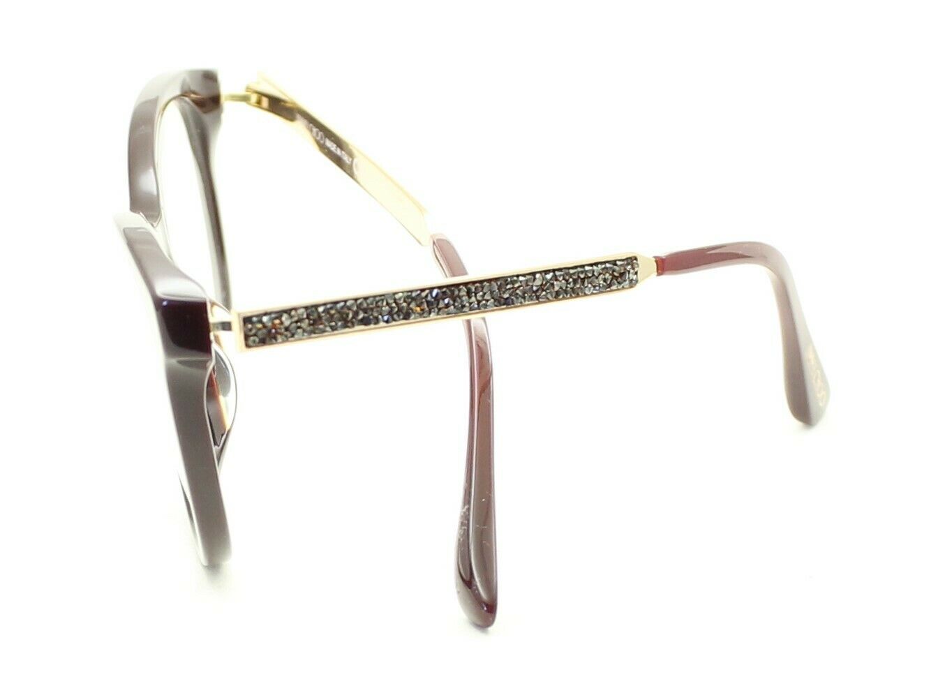 JIMMY CHOO JC 202 LHF 52mm Eyewear Glasses RX Optical Glasses FRAMES NEW - Italy