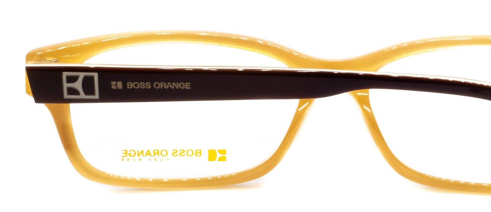 BOSS ORANGE BO 0009 25635652 52mm Eyewear FRAMES RX Optical Glasses Eyeglasses