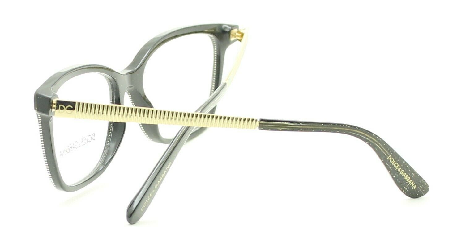 Dolce & Gabbana D&G 3317 3218 52mm Eyeglasses RX Optical Glasses Frames Eyewear