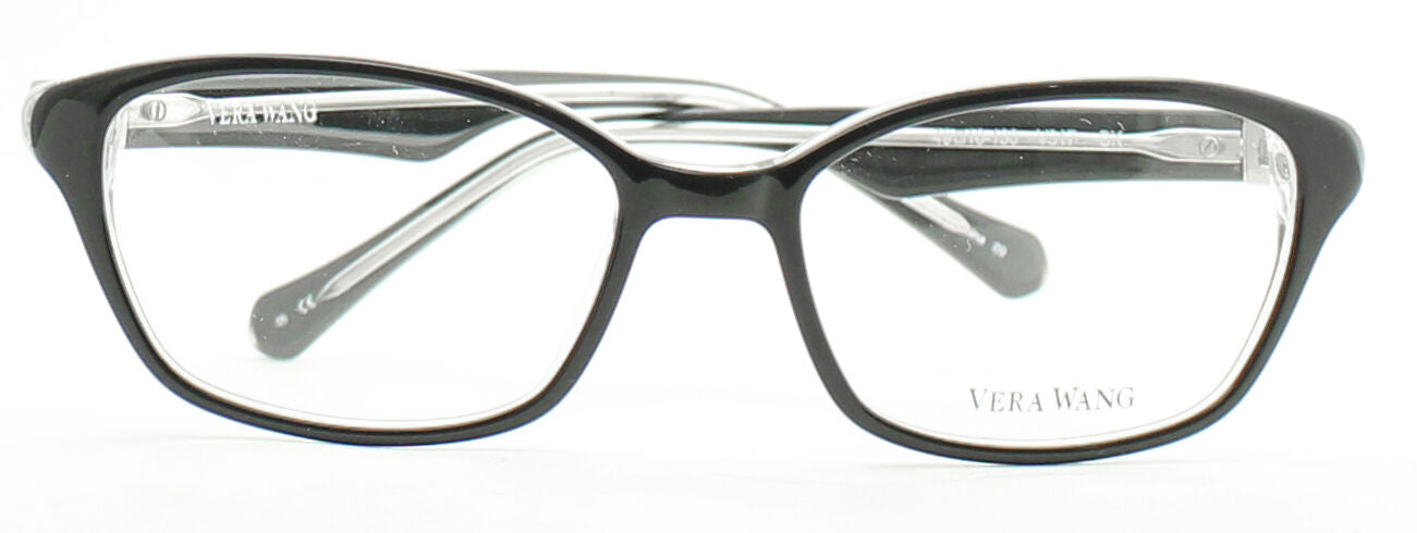 VERA WANG V317 BK Black RX Optical Eyewear FRAMES Glasses Eyeglasses New-TRUSTED