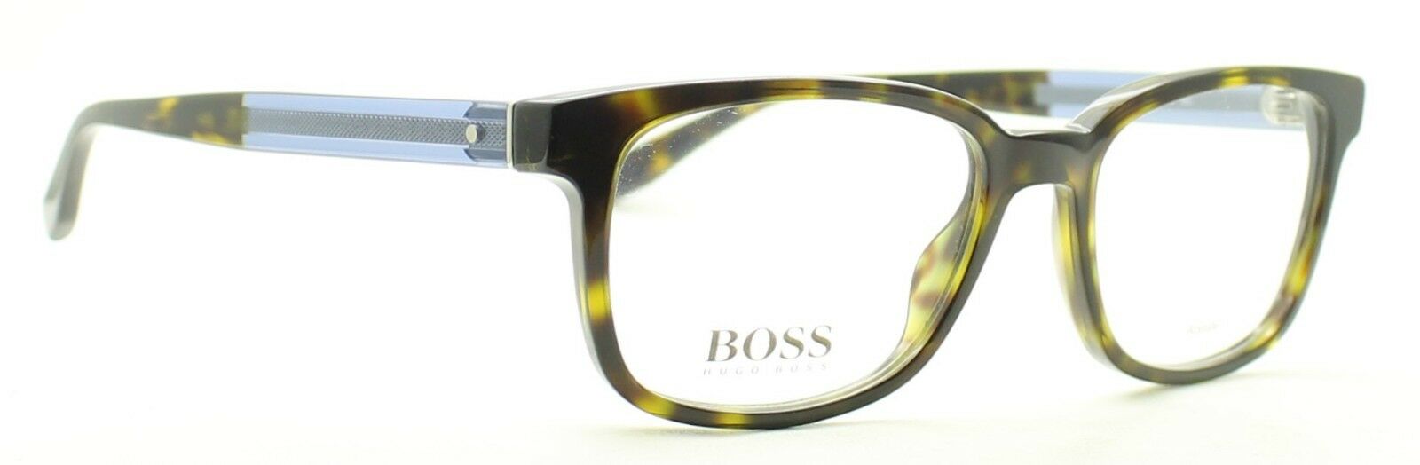 HUGO BOSS 0805 UHO 52mm Eyewear FRAMES Glasses RX Optical Eyeglasses New Italy