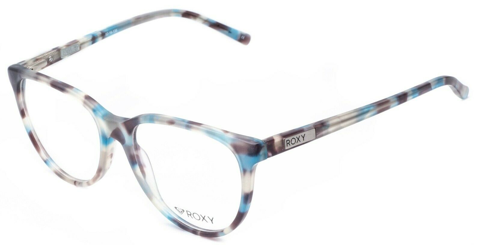 ROXY EVA ERJEH03006/ATOR 52mm Eyewear FRAMES Glasses RX Optical Eyeglasses - New