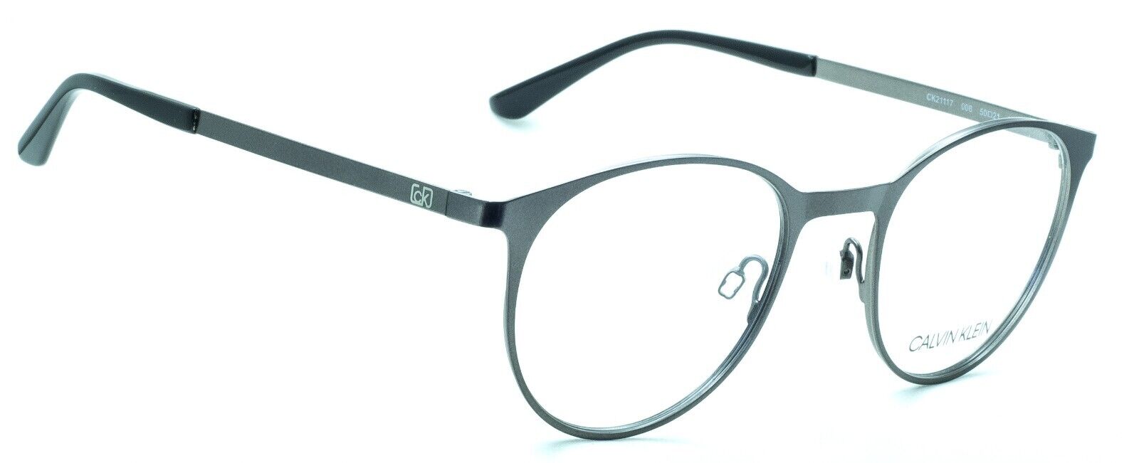 CALVIN KLEIN CK21117 008 50mm Eyewear RX Optical FRAMES Eyeglasses Glasses - New