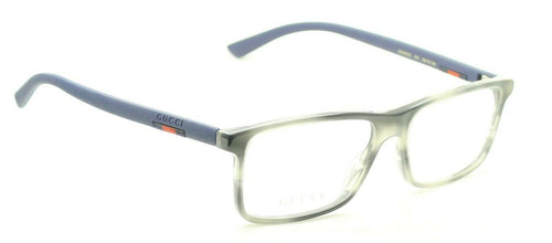 GUCCI GG 0424O 003 56mm Eyewear FRAMES Glasses RX Optical Eyeglasses New - Italy