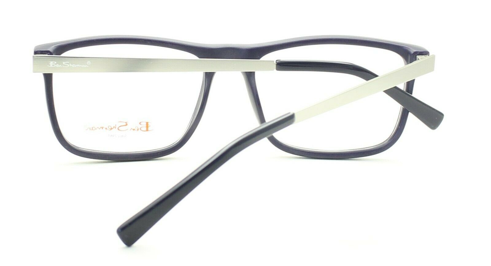 BEN SHERMAN Queensway 54mm Eyewear RX Optical FRAMES Glasses Eyeglasses - New