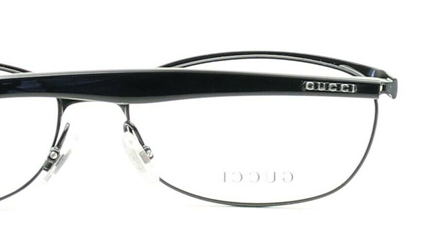 GUCCI GG 2884 65Z 55mm Eyewear FRAMES RX Optical Glasses Eyeglasses Italy - New