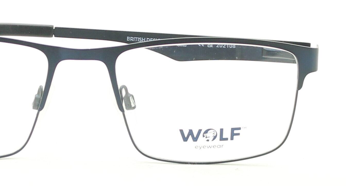 WOLF EYEWEAR 2065 C10 57mm FRAMES RX Optical Glasses Eyeglasses Eyewear - New