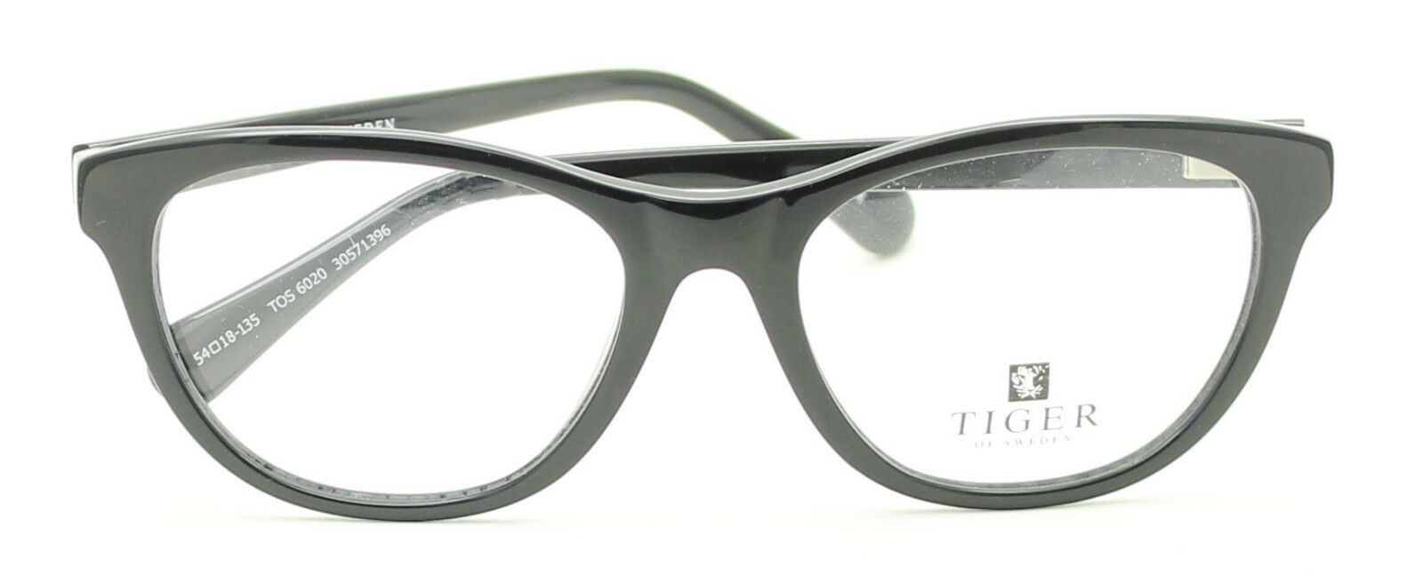 TIGER of SWEDEN TOS6020 54mm Eyewear FRAMES RX Optical Glasses Eyeglasses - New