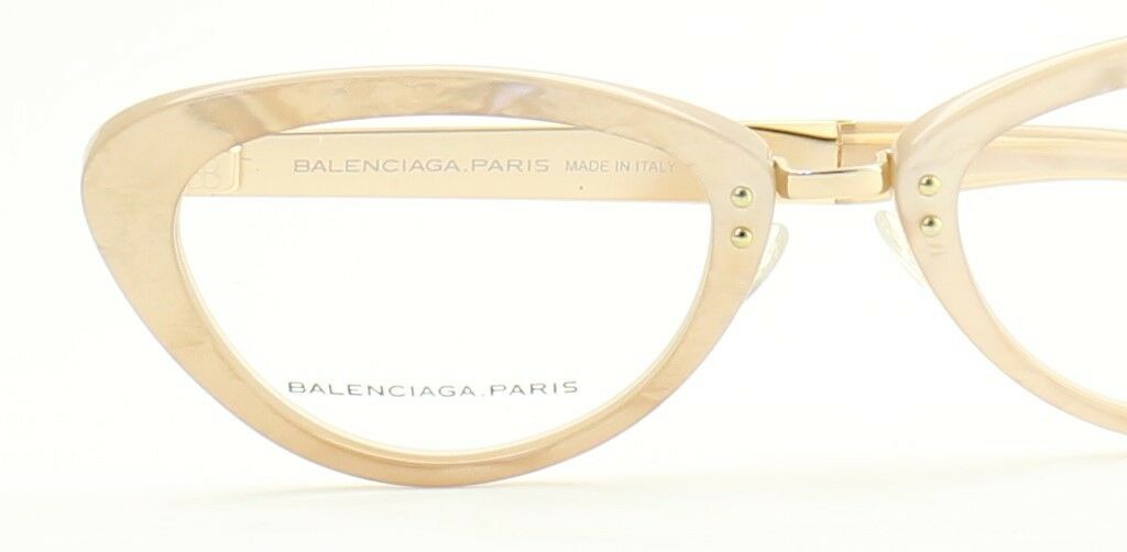 BALENCIAGA PARIS BAL 147 PD7 Eyewear FRAMES RX Optical Eyeglasses Glasses- Italy