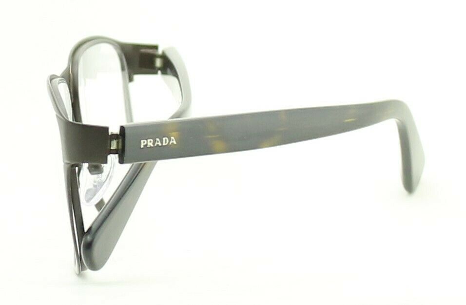 PRADA VPR 56S LAH-1O1 53mm Eyewear FRAMES RX Optical Eyeglasses Glasses - Italy