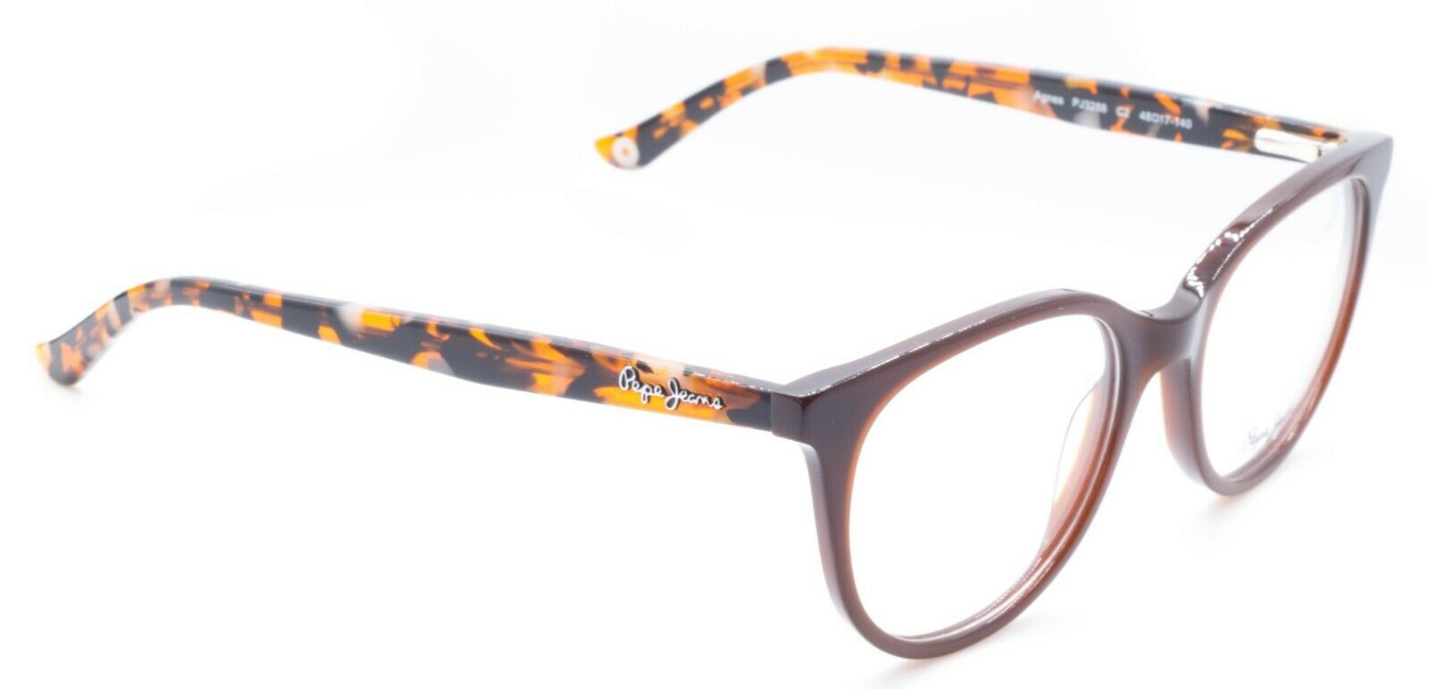 PEPE JEANS Agnes PJ3288 C2 48mm Eyewear FRAMES Glasses Eyeglasses RX Optical New