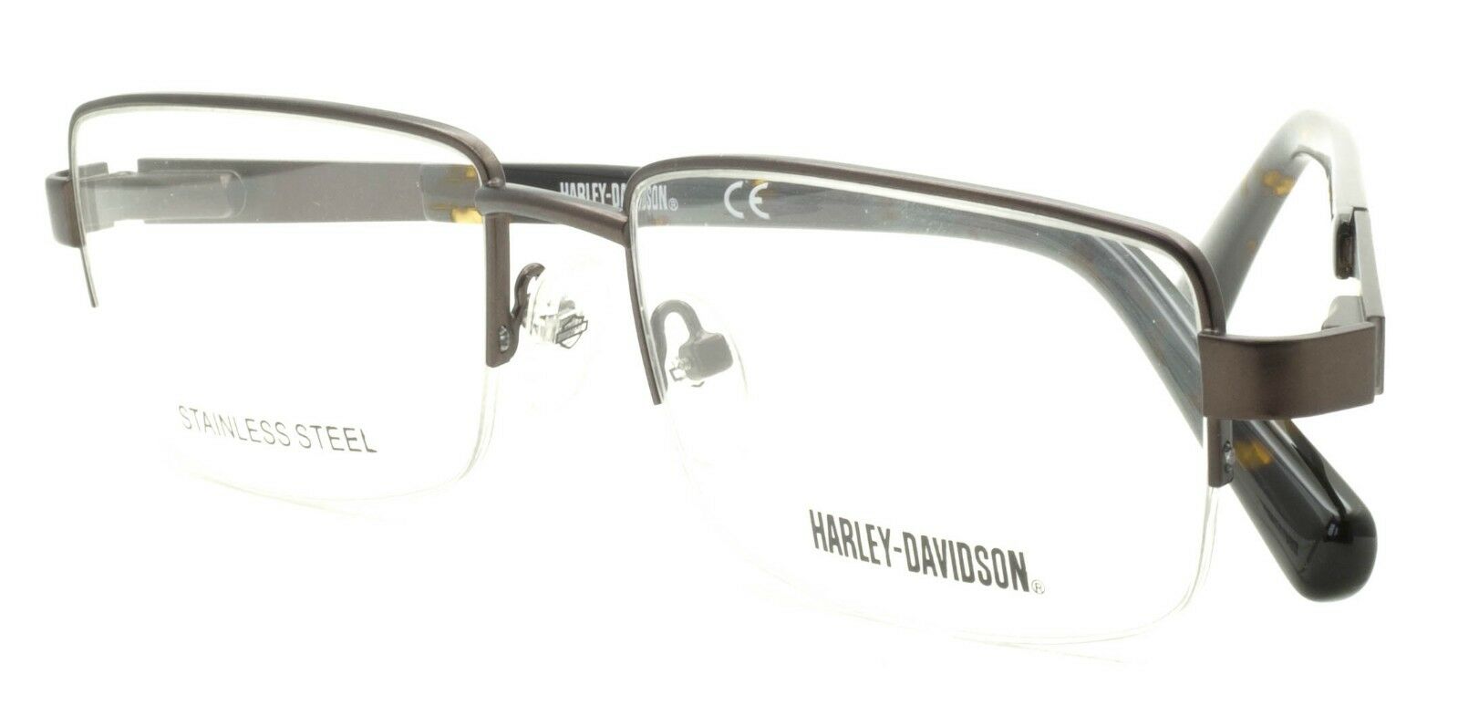 HARLEY-DAVIDSON HD 0750 049 56mm Eyewear FRAMES RX Optical Eyeglasses GlassesNew