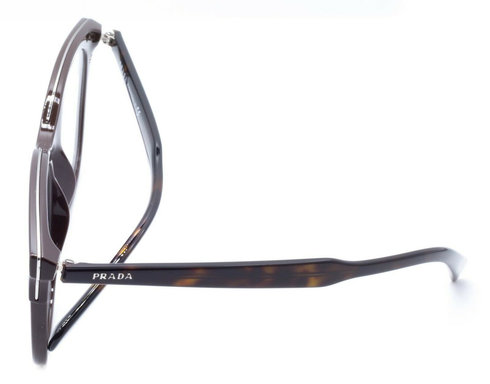 PRADA VPR 05V 265-1O1 55mm Eyewear FRAMES RX Optical Eyeglasses Glasses - Italy