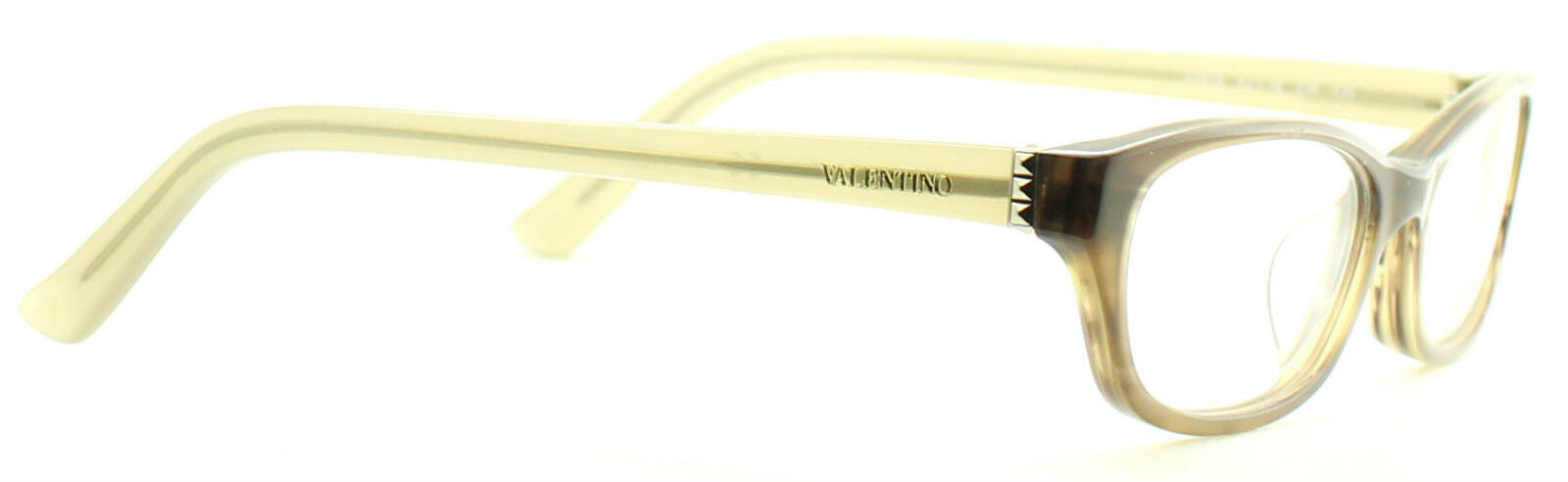 VALENTINO V2618 236 Eyewear FRAMES RX Optical Eyeglasses Glasses Italy New -BNIB