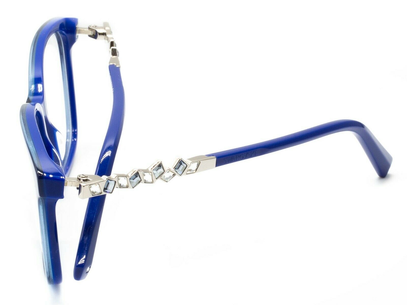 SWAROVSKI SK 5371 092 54mm Eyewear FRAMES RX Optical Glasses Eyeglasses - New