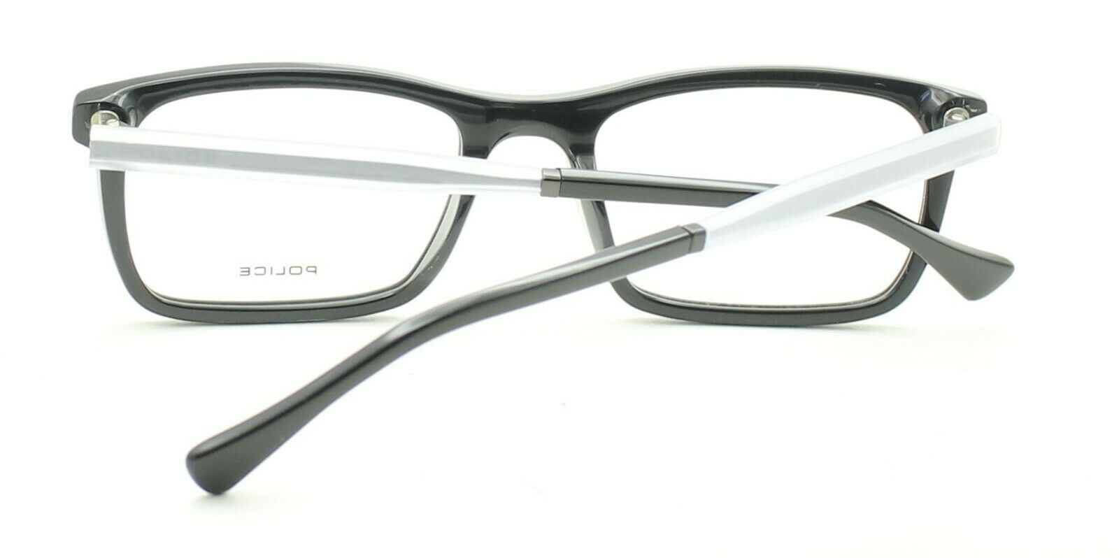 POLICE VICTORY 2 VPL 262N COL. 0700 52mm Eyewear FRAMES Glasses RX Optical - New