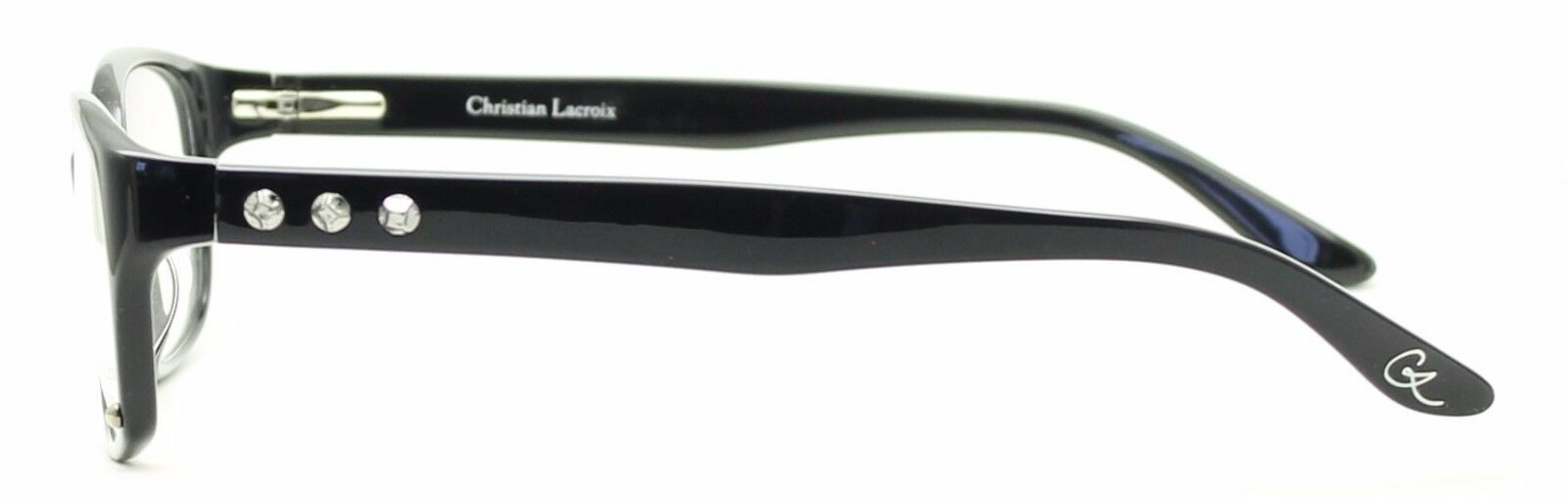 CHRISTIAN LACROIX CL1010 001 Eyewear RX Optical FRAMES Eyeglasses Glasses - BNIB