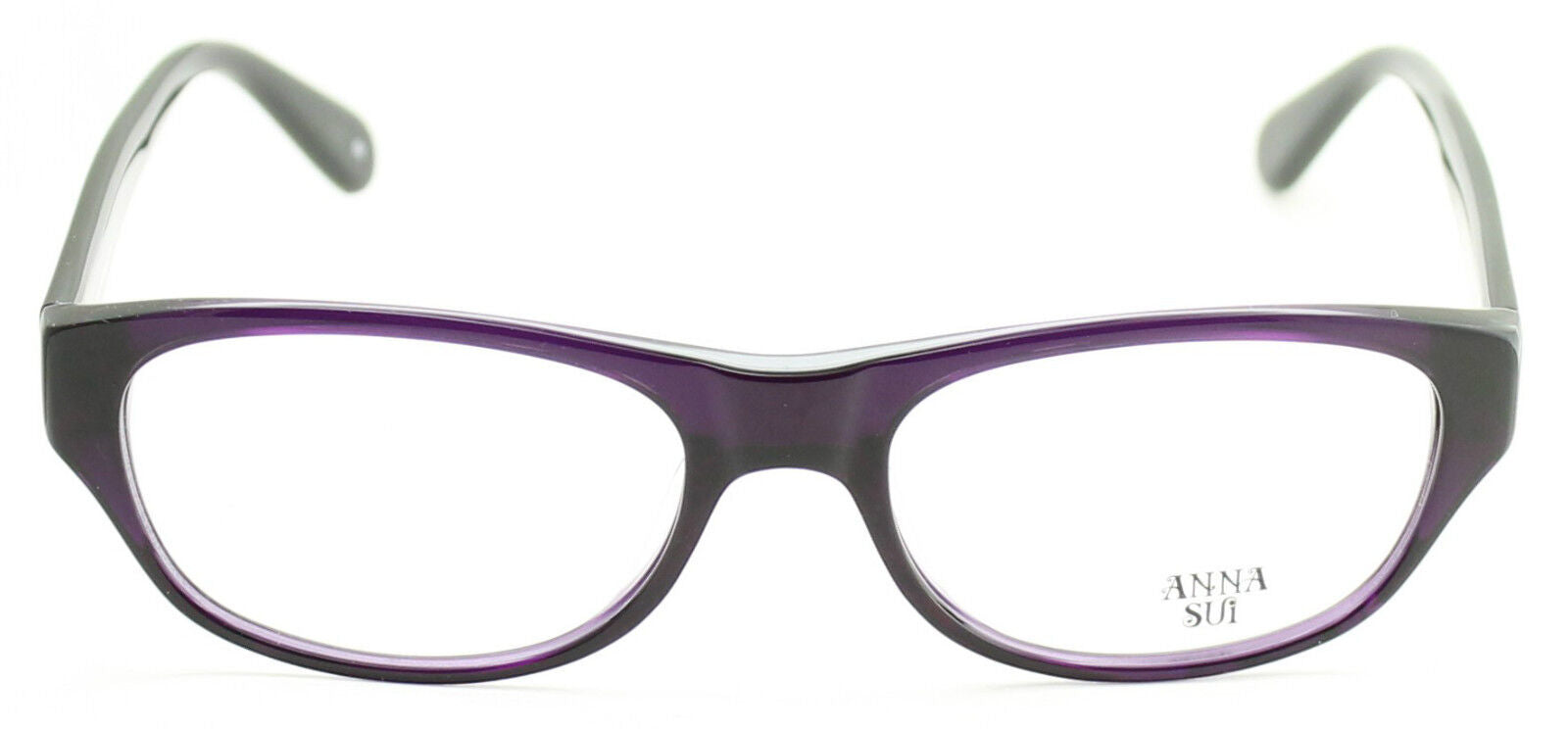 ANNA SUI AS508 791 52mm Eyewear RX Optical FRAMES Glasses Eyeglasses - New