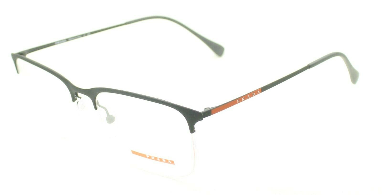 PRADA SPORTS VPS 54I DG0-1O1 Eyewear RX Optical Eyeglasses FRAMES Glasses- Italy