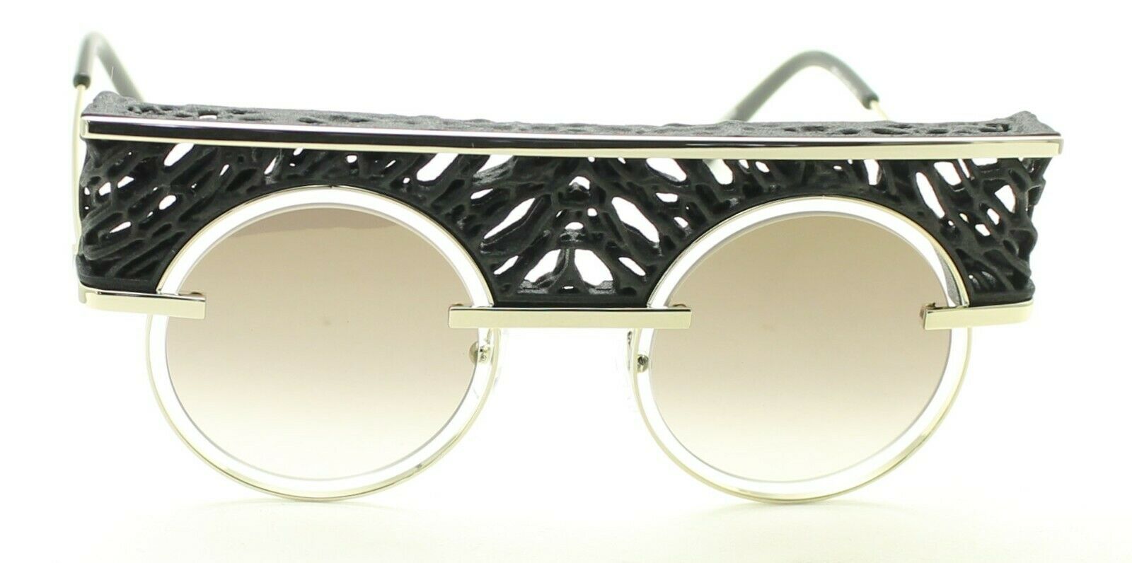 OXYDO LIMITED EDITION Francis Bitonti No. 1 J5G Gold Sunglasses Shades Eyewear