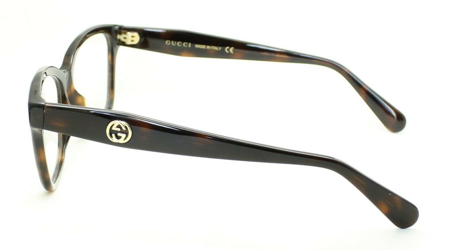 GUCCI GG 0798O 005 55mm Eyewear FRAMES Glasses RX Optical Eyeglasses New - Italy