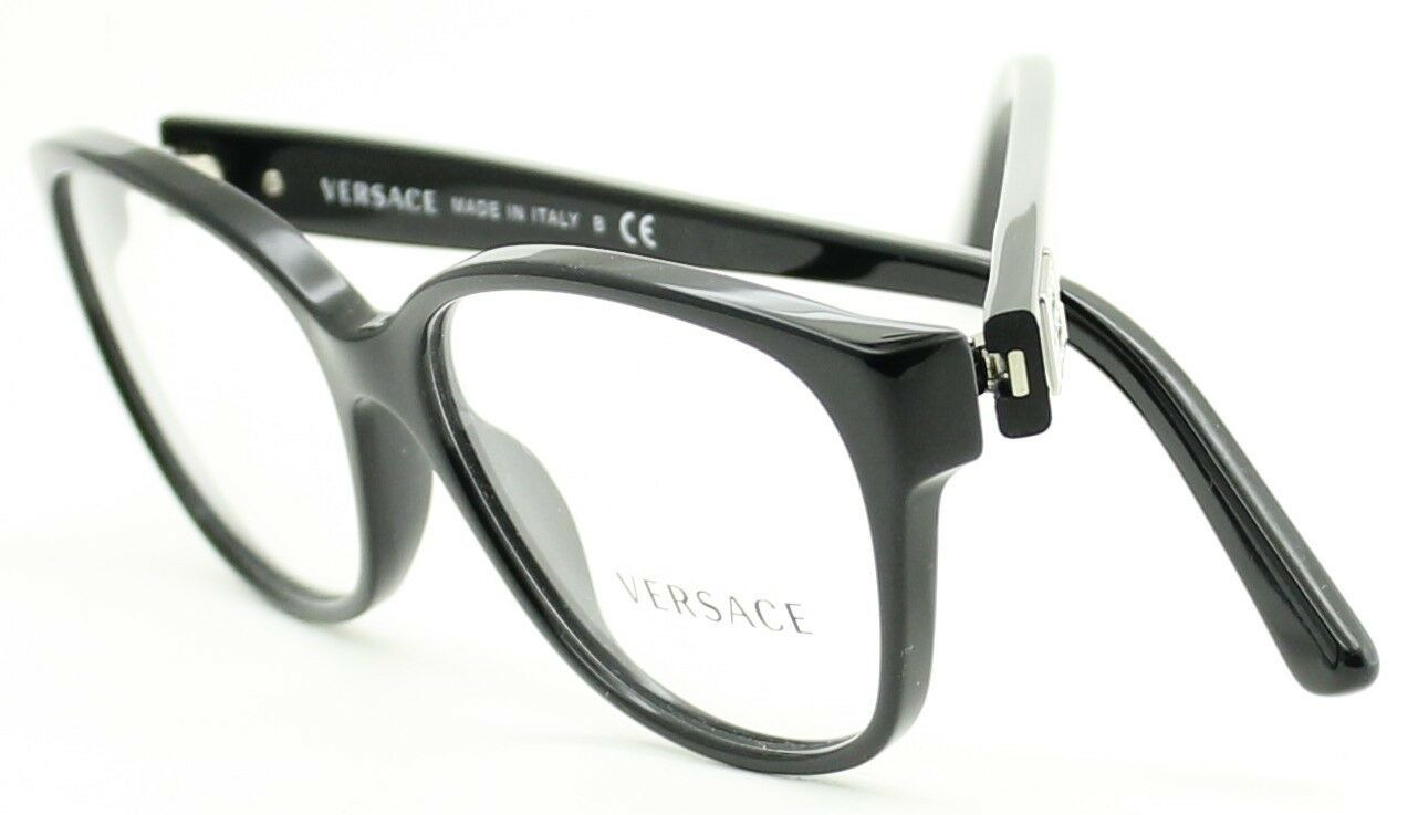 VERSACE 3189-B GB1 54mm Eyewear FRAMES Glasses RX Optical Eyeglasses Italy - New