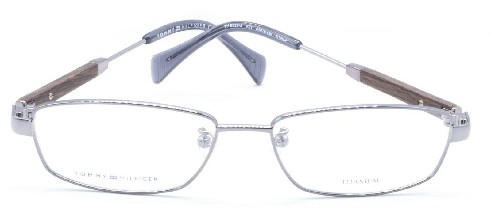 TOMMY HILFIGER TH 5520/J KJ1 54mm Eyewear FRAMES Glasses RX Optical Eyeglasses