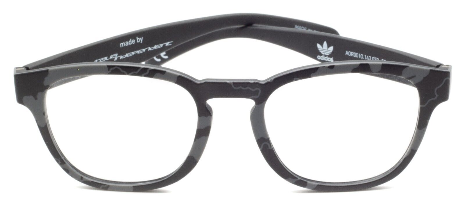 ADIDAS by ITALIA INDEPENDENT AOR001O.143.070 50mm RX Optical Glasses Eyewear New