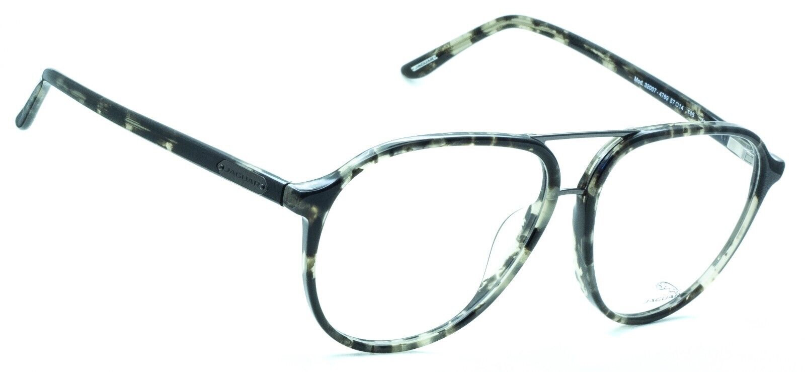 JAGUAR 32007 4789 57mm Eyewear RX Optical FRAMES Eyeglasses Glasses -New Germany