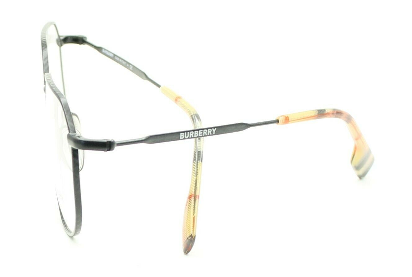 BURBERRY B 1335 1007 54mm Eyewear FRAMES RX Optical Glasses Eyeglasses New Italy