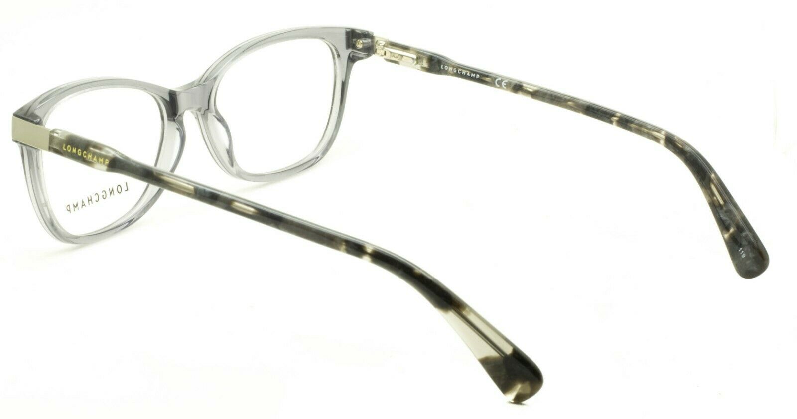 LONGCHAMP LO2616 035 53mm Eyewear FRAMES Glasses RX Optical Eyeglasses - New