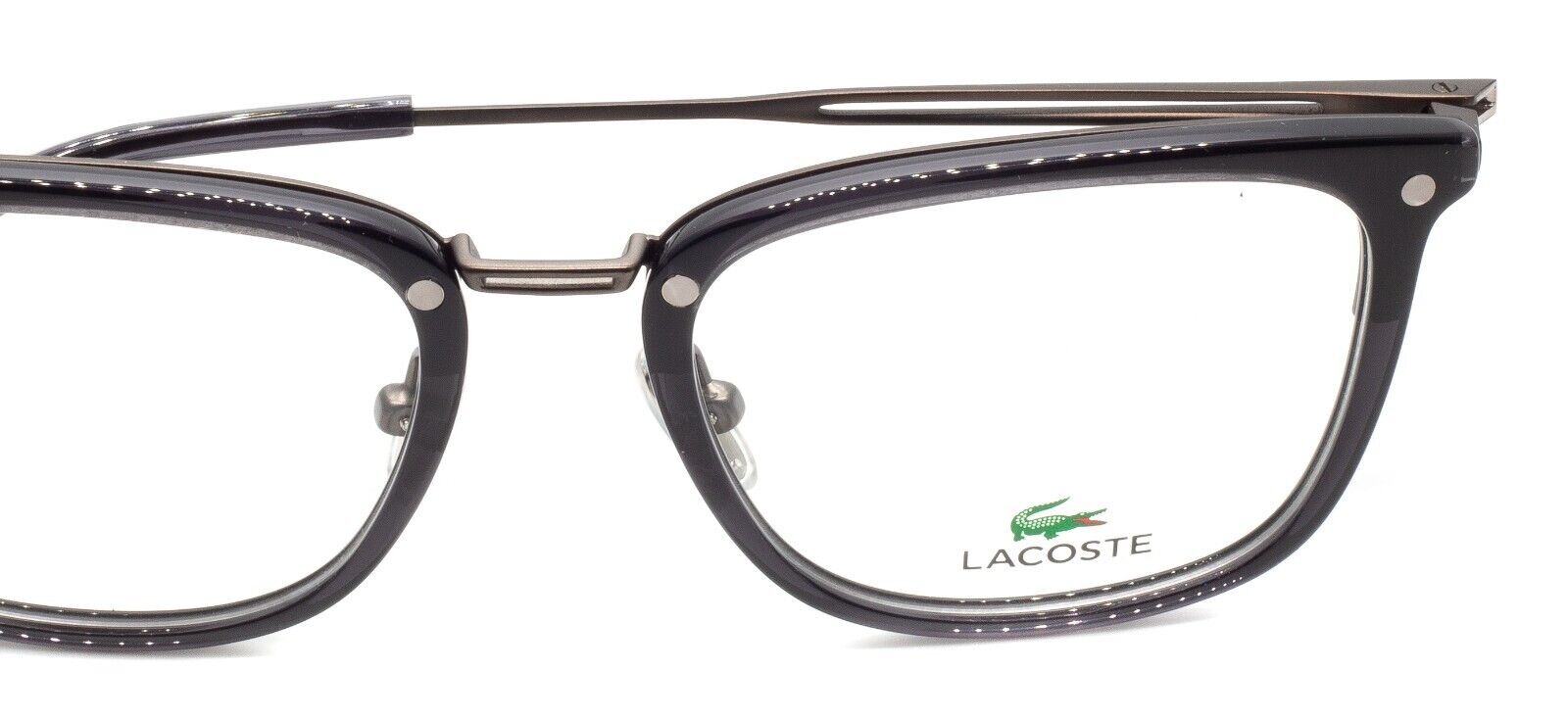 LACOSTE L2874PC 035 53mm RX Optical Eyewear FRAMES Glasses Eyeglasses - New BNIB