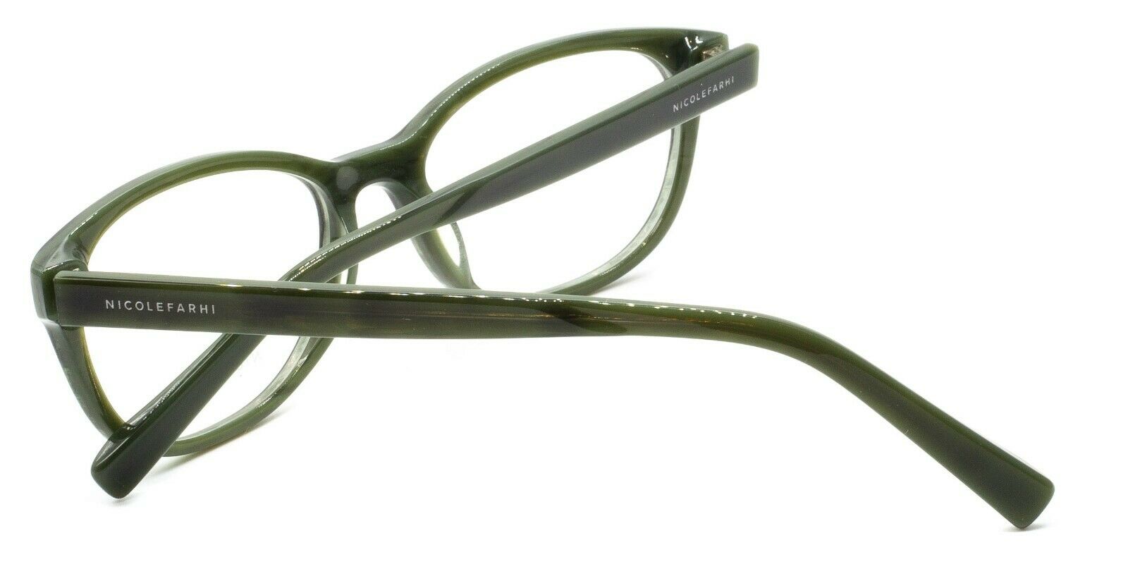 NICOLE FARHI 09 30565586 53mm Eyewear Glasses RX Optical Eyeglasses FRAMES - New