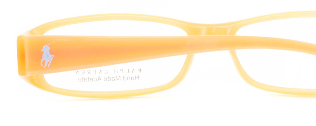 RALPH LAUREN RL 1468 9Z3 Coral Eyewear FRAMES RX Optical Eyeglasses Glasses New