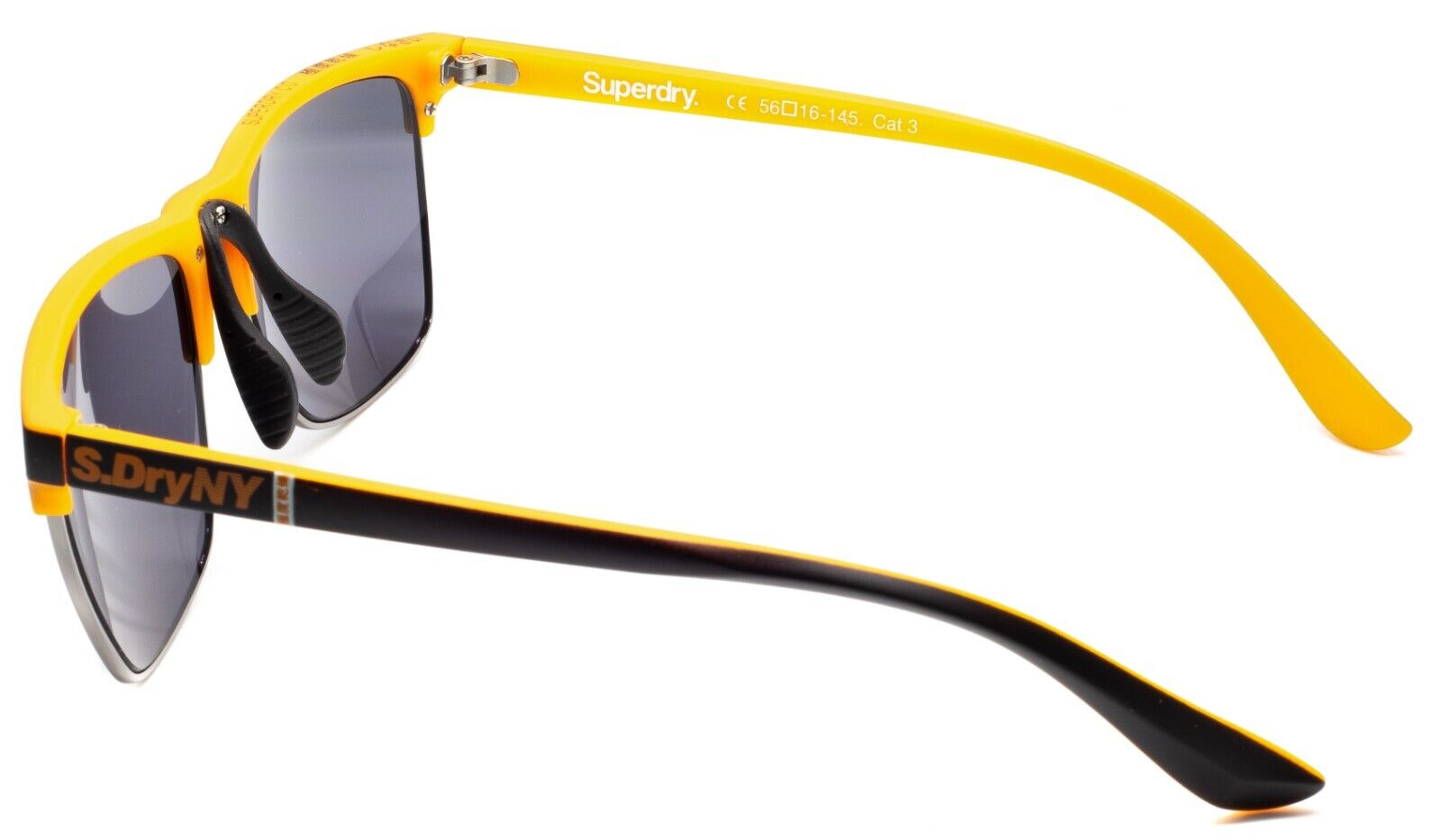 SUPERDRY sds superflux c. 104 E12 56mm Cat 3 Sunglasses Shades Eyewear Frames