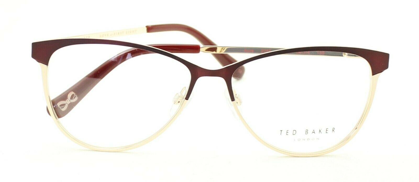 TED BAKER Aure 2255 244 54mm Eyewear FRAMES Glasses Eyeglasses RX Optical - New