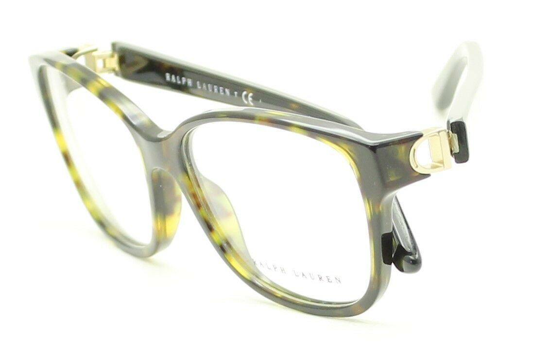 RALPH LAUREN RL 6136 5003 53mm Eyewear FRAMES RX Optical Eyeglasses Glasses New