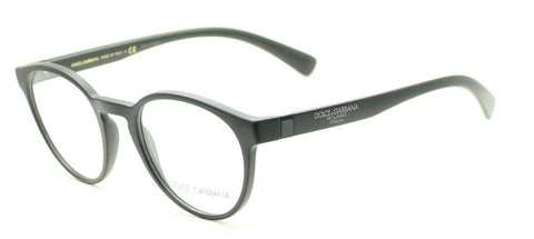 Dolce & Gabbana D&G 3334 501 52mm Eyeglasses RX Optical Glasses Frames New Italy