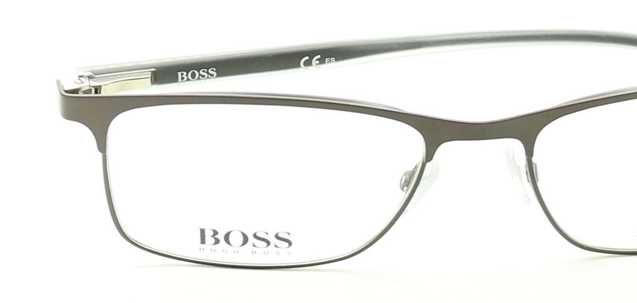 HUGO BOSS 0967 YZ4 56mm Eyewear FRAMES NEW Glasses RX Optical Eyeglasses - Italy