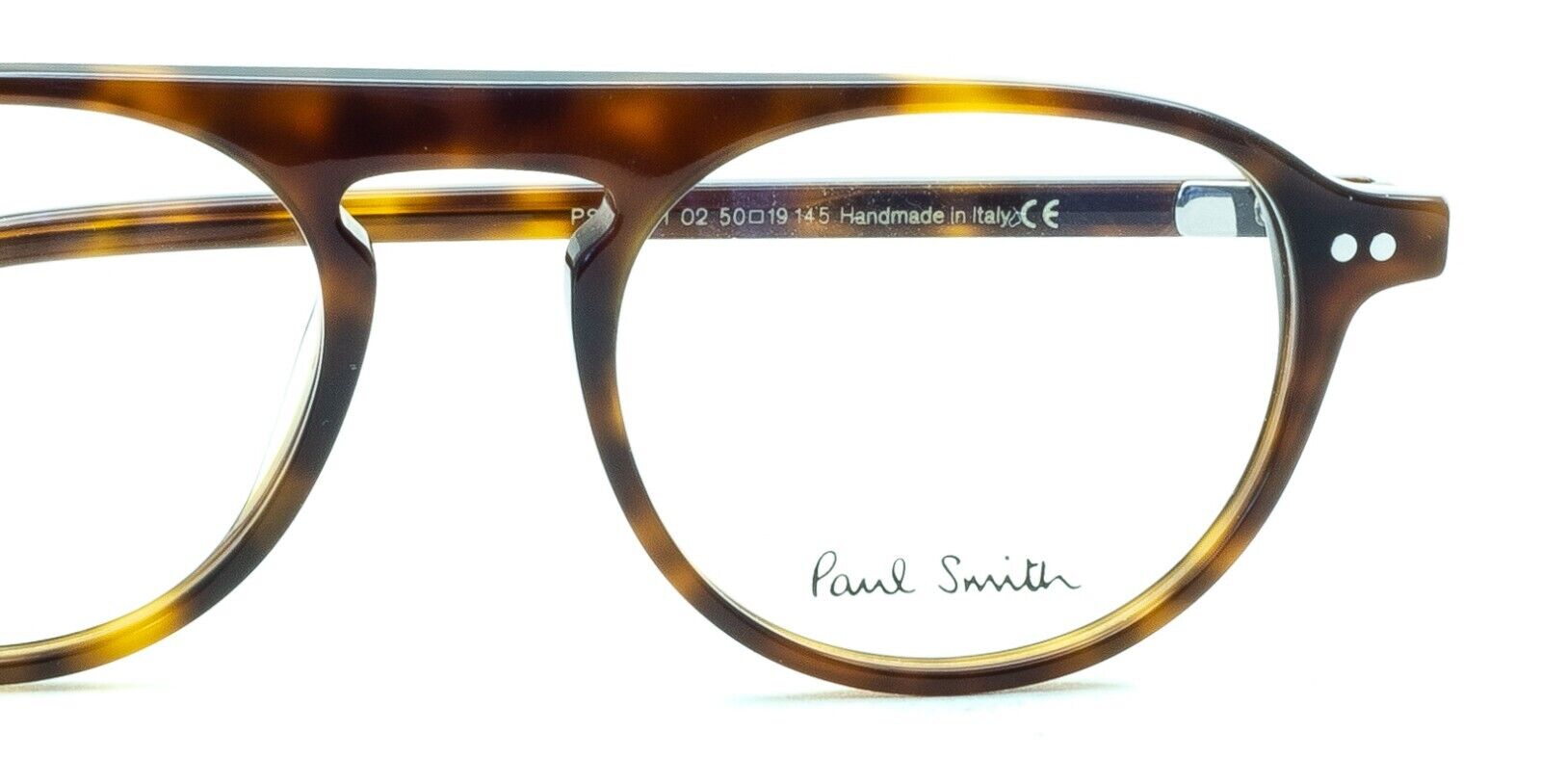 PAUL SMITH PSOP031 02 50mm Charles Eyewear FRAMES RX Optical Glasses Eyeglasses