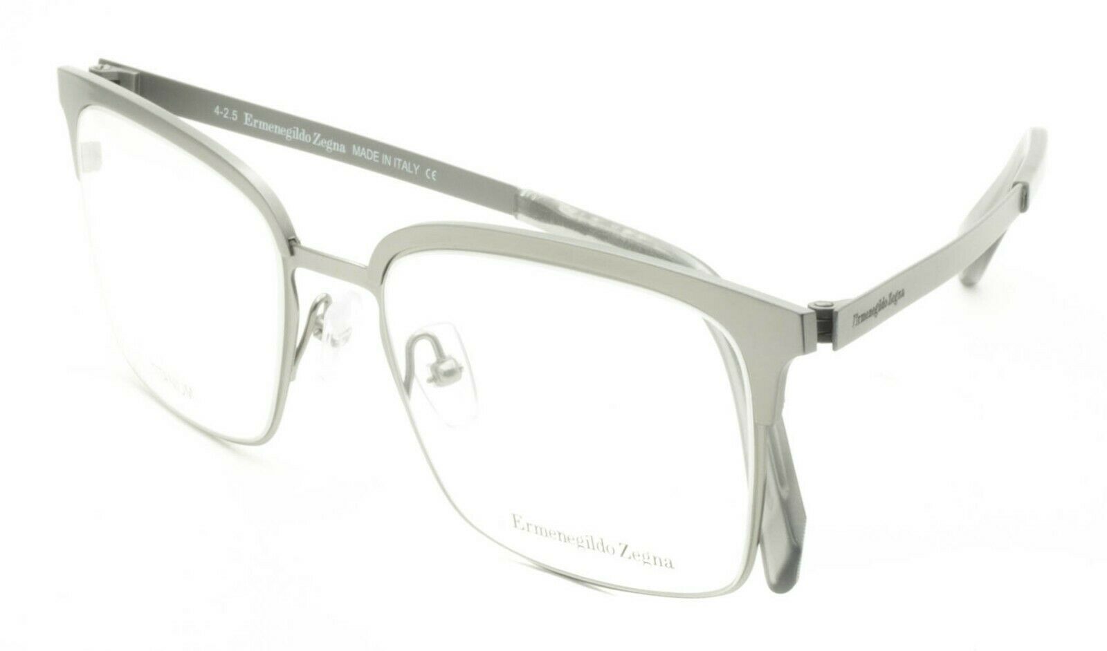 ERMENEGILDO ZEGNA EZ 5039 015 FRAMES Glasses Eyewear RX Optical New BNIB - Italy