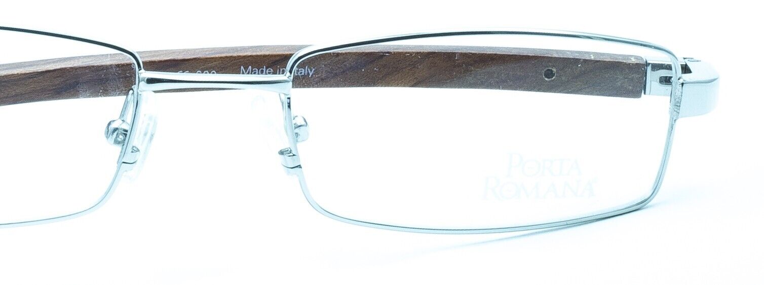 PORTA ROMANA 1812 600 54mm Eyewear FRAMES RX Optical Glasses - New NOS Italy