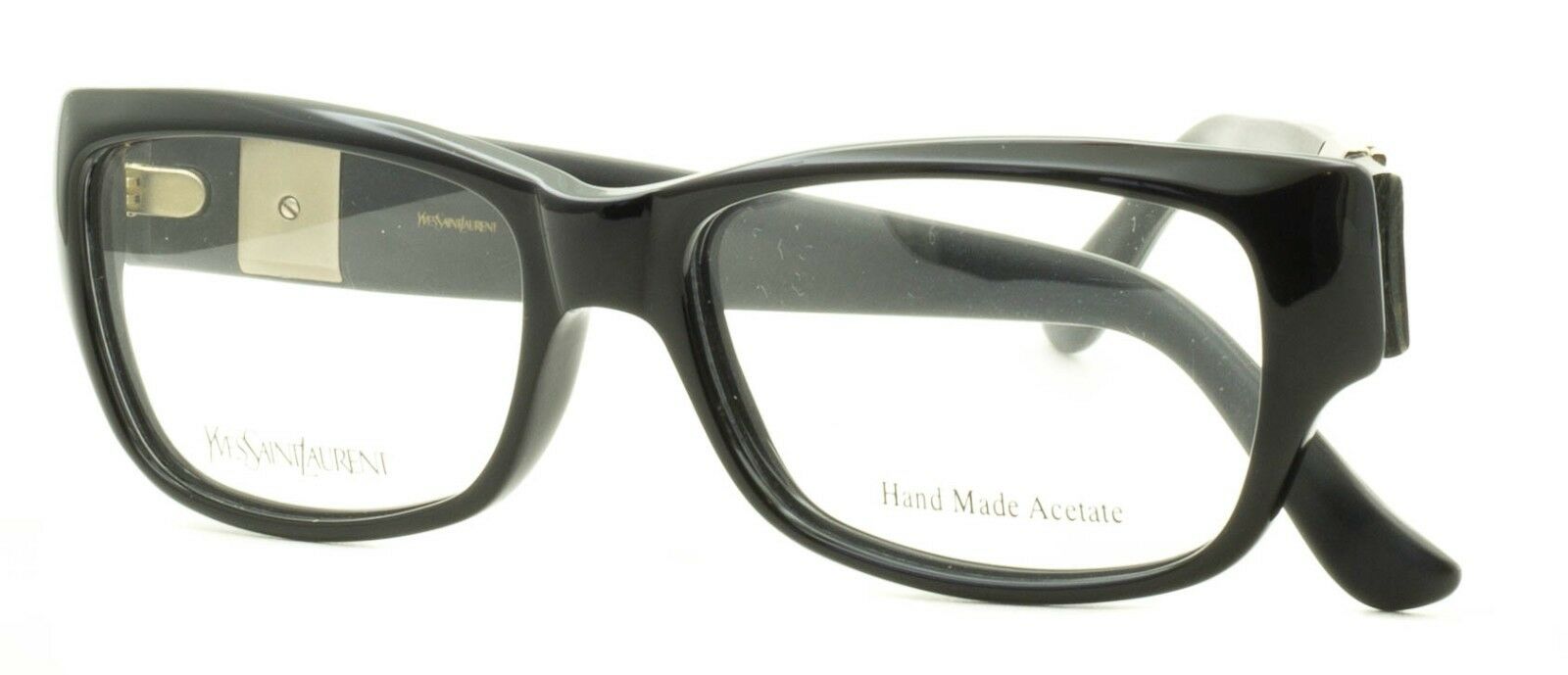 Yves Saint Laurent YSL 6383 YXZ Eyewear FRAMES RX Optical Eyeglasses Glasses-New