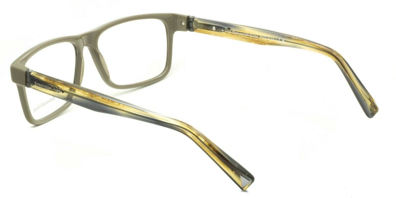 ERMENEGILDO ZEGNA EZ 5073 047 FRAMES Glasses Eyewear RX Optical New BNIB - Italy