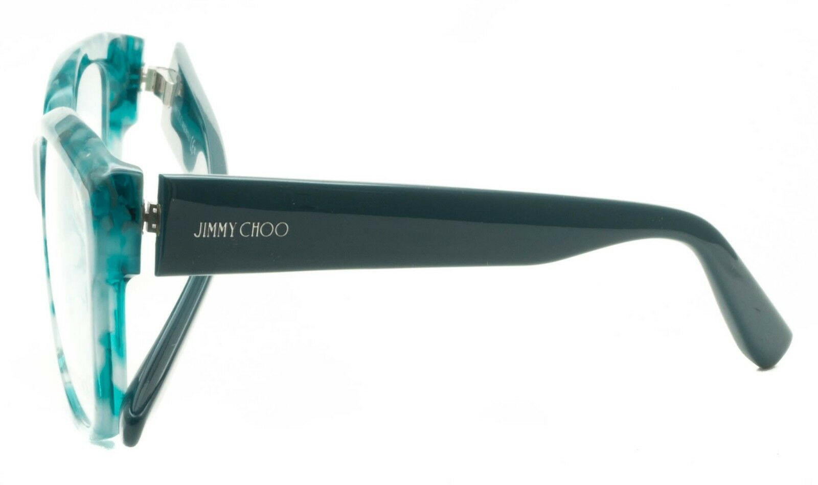 JIMMY CHOO JC 117 W12 55mm Eyewear Glasses RX Optical Glasses FRAMES NEW - ITALY