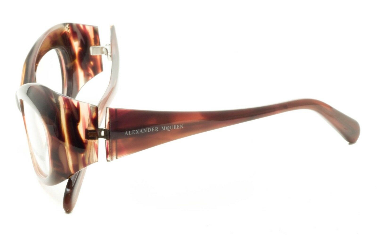 ALEXANDER McQUEEN AMQ 4135 A16 51mm Eyewear FRAMES RX Optical Eyeglasses Glasses