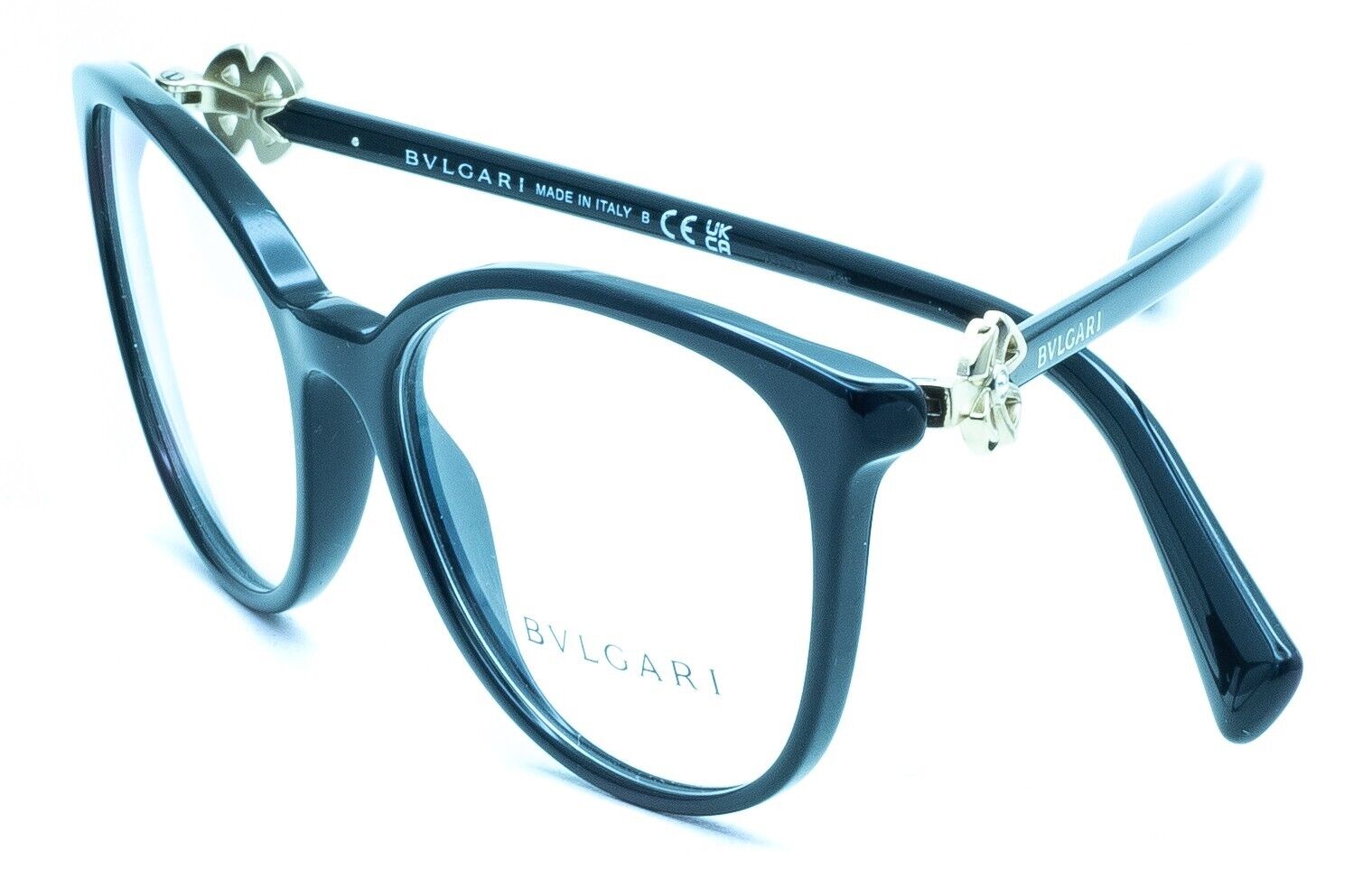 BVLGARI 4185-B 501 54mm Eyewear Glasses RX Optical Eyeglasses FRAMES New - Italy