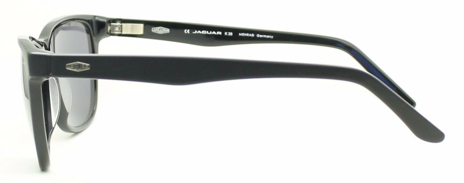 JAGUAR Mod. 37161 - 6100 Filter 3 56mm SUNGLASSES Shades Glasses Black - New