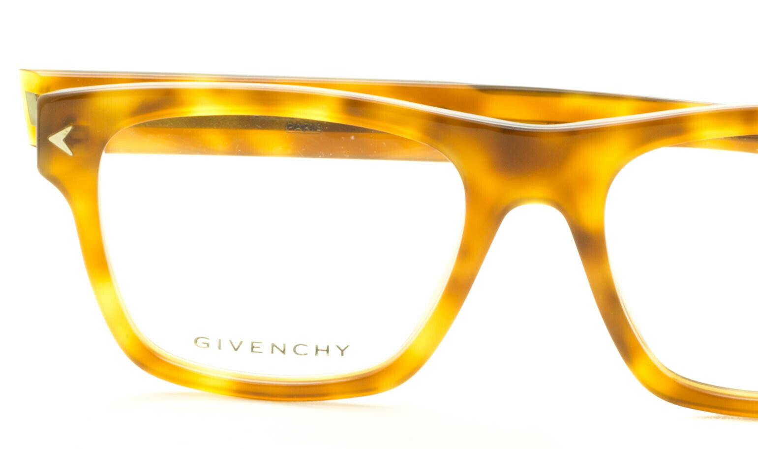 GIVENCHY GV 0010 TEN 53mm Eyewear FRAMES RX Optical Glasses Eyeglasses New Italy