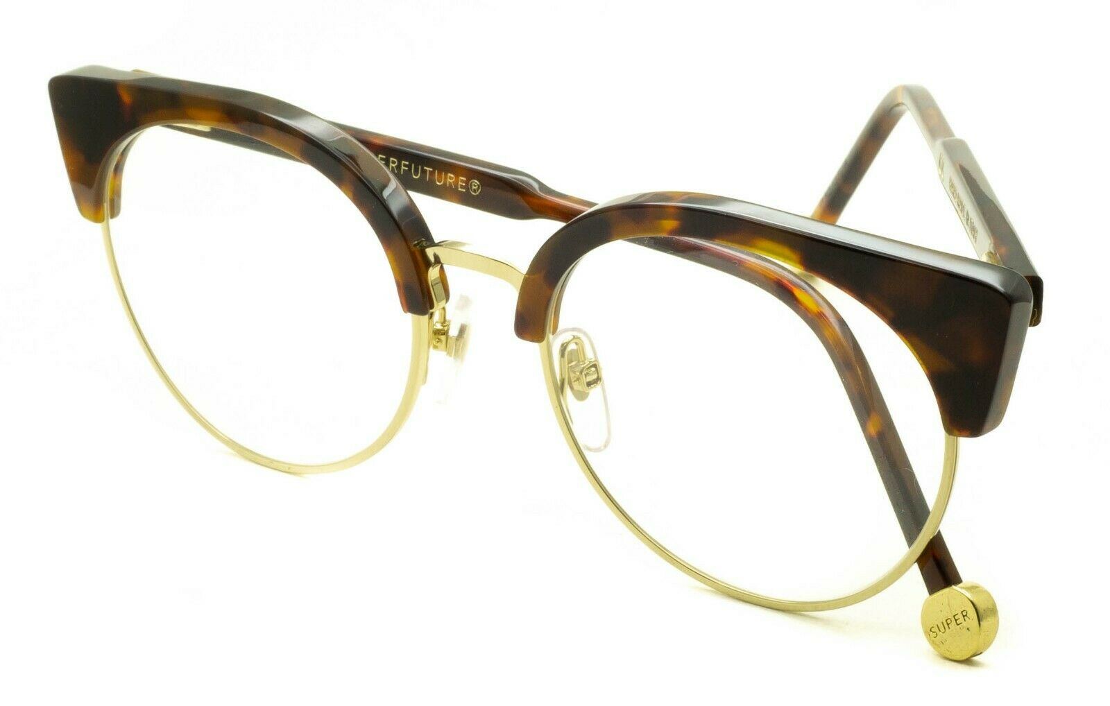 RETROSUPERFUTURE P3Q/J7/A 52mm Eyewear Glasses RX Optical Eyeglasses FRAMES New